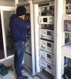 守护蓝天更精准 花园口新环境空气质量自动监测子站投入试运行